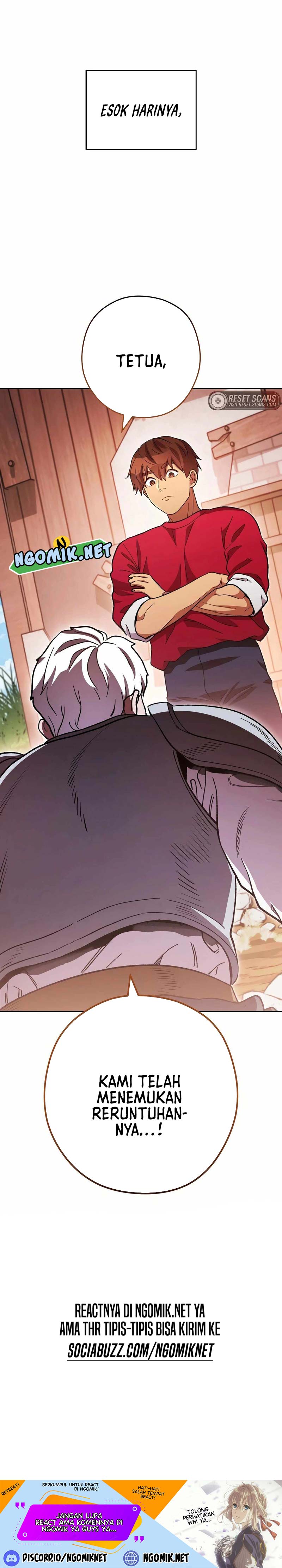 Dungeon Reset Chapter 182